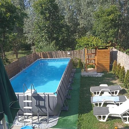 Vikendica Apartments Dunav Ms Celarevo Экстерьер фото