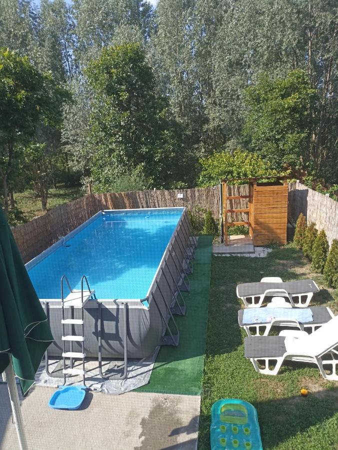 Vikendica Apartments Dunav Ms Celarevo Экстерьер фото