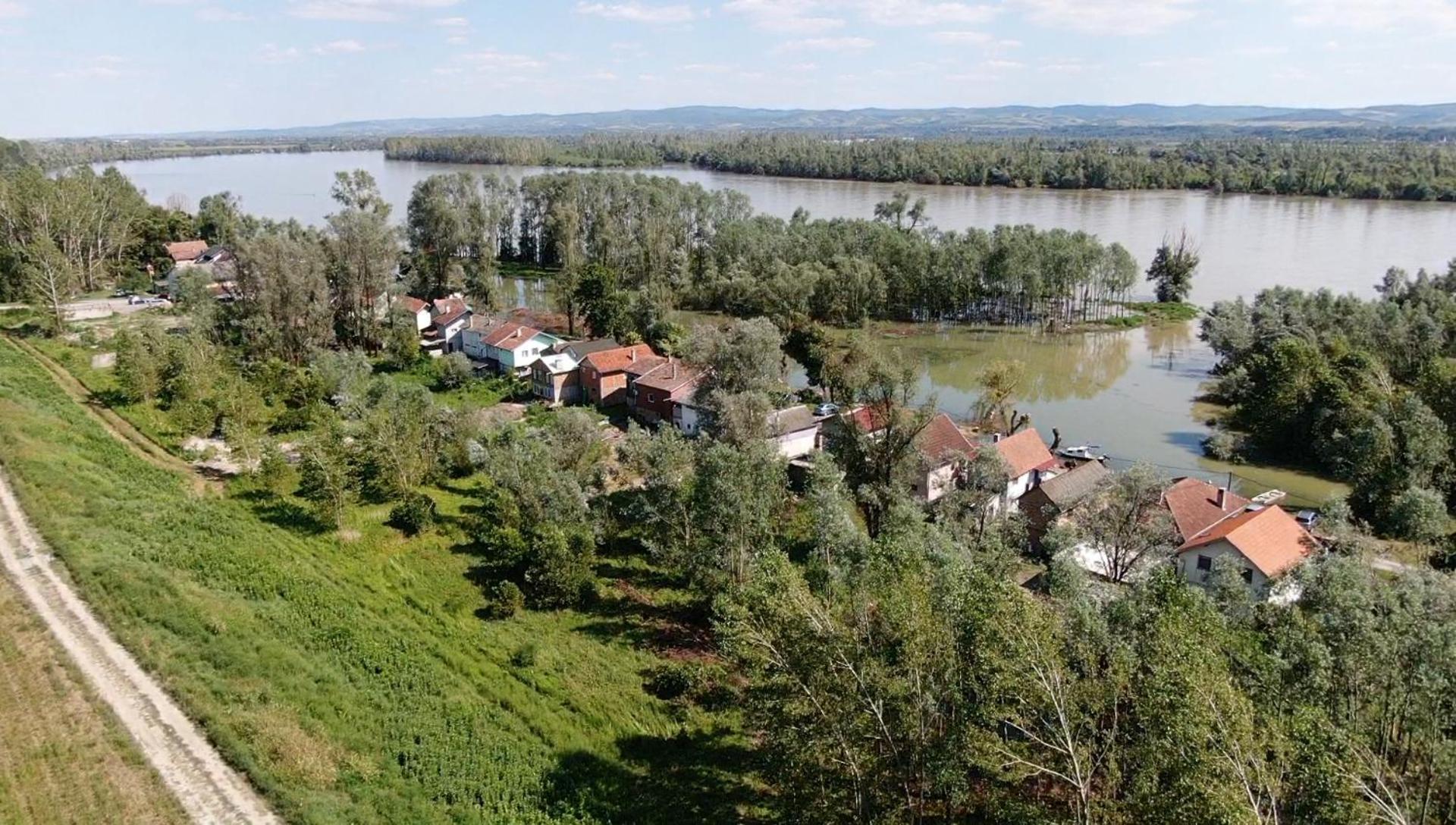 Vikendica Apartments Dunav Ms Celarevo Экстерьер фото